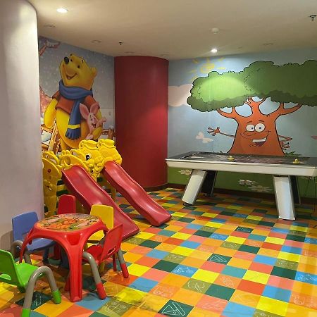 Al Jubail Enwan Suites Hotel מראה חיצוני תמונה