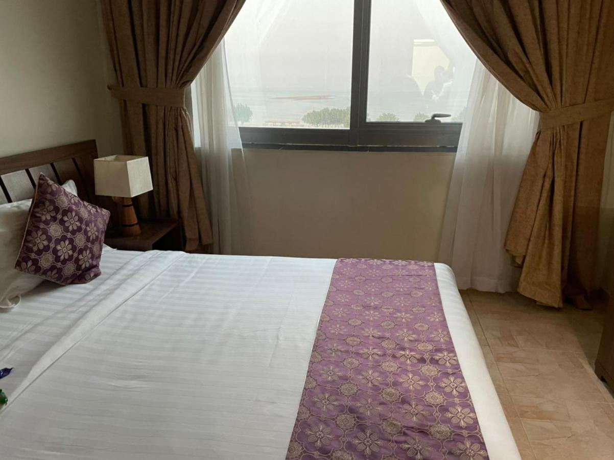 Al Jubail Enwan Suites Hotel מראה חיצוני תמונה