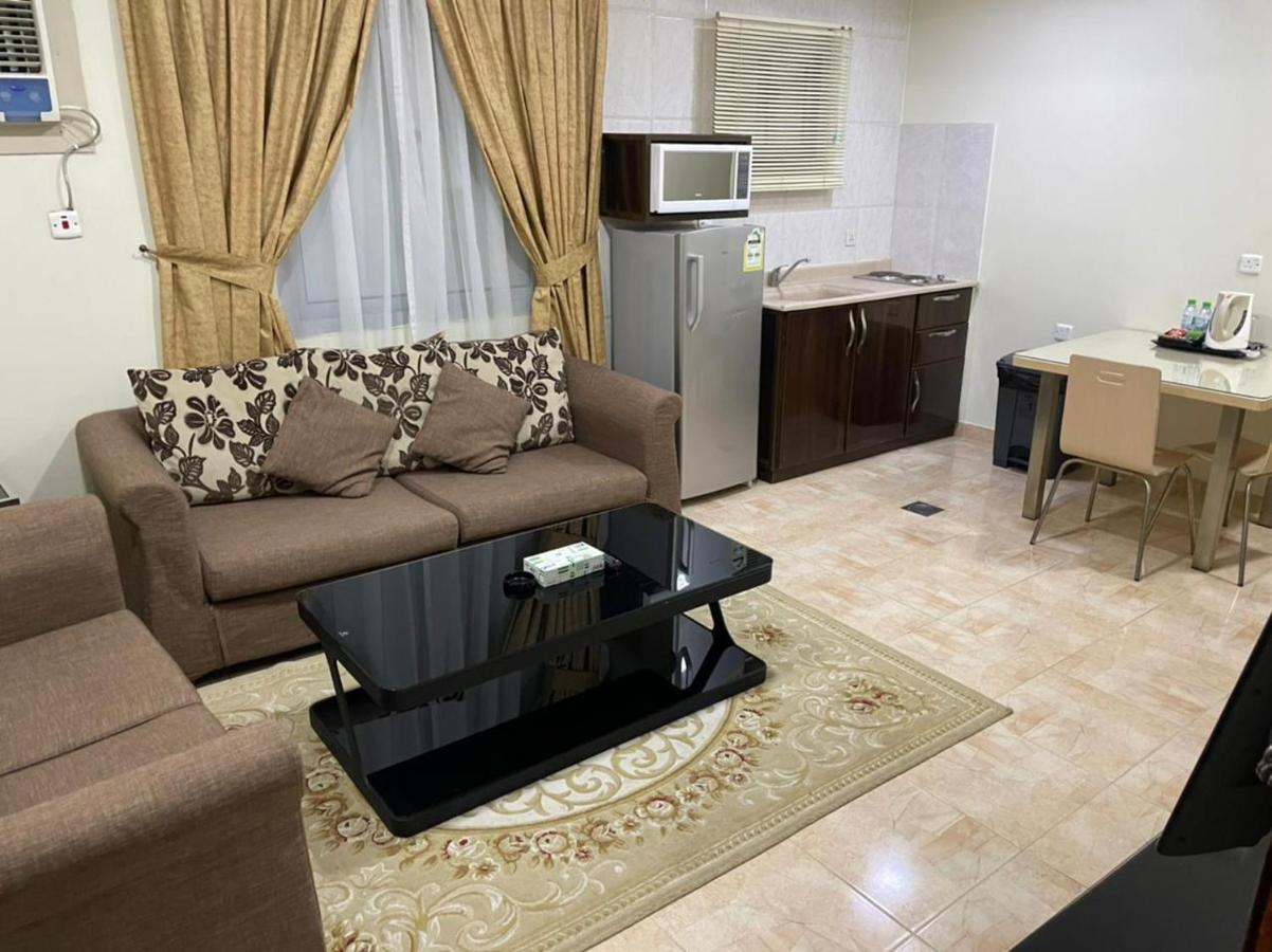 Al Jubail Enwan Suites Hotel מראה חיצוני תמונה