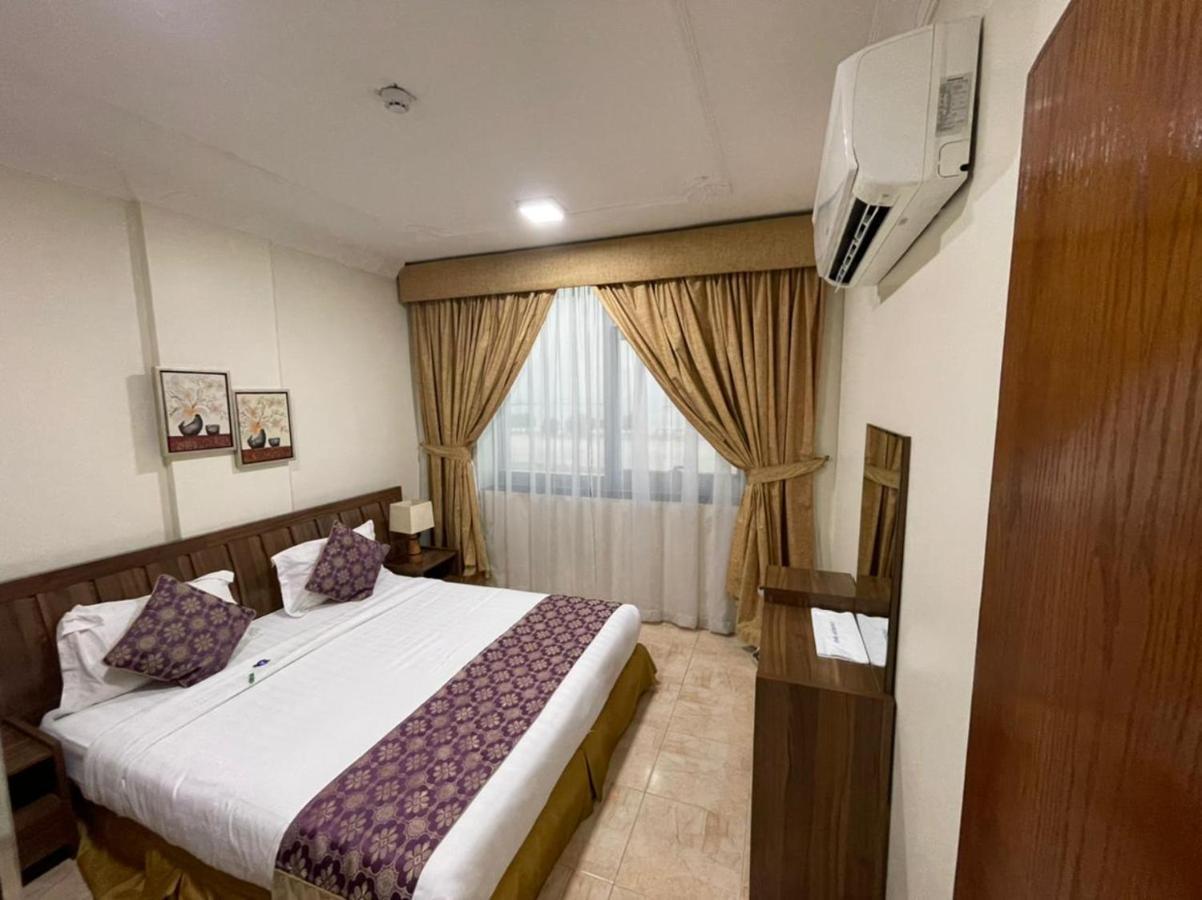 Al Jubail Enwan Suites Hotel מראה חיצוני תמונה