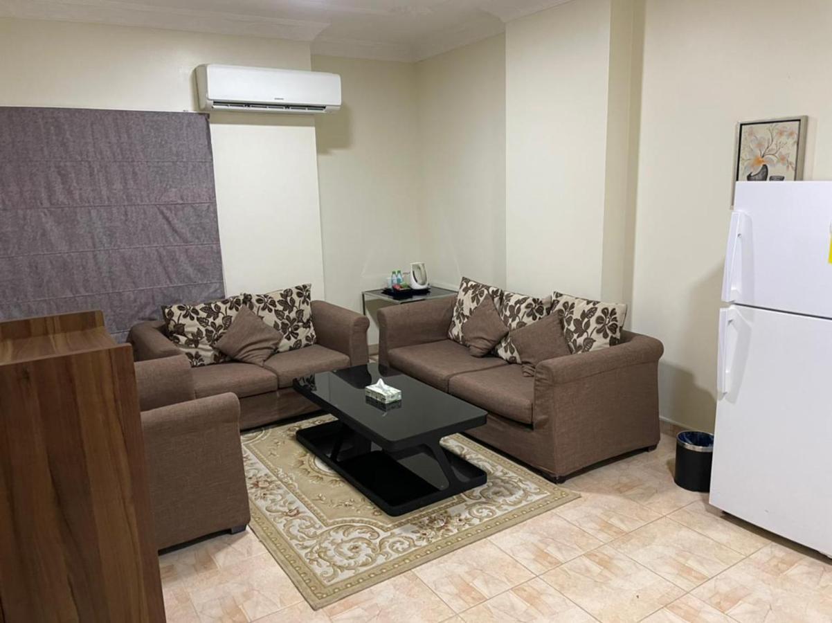 Al Jubail Enwan Suites Hotel מראה חיצוני תמונה