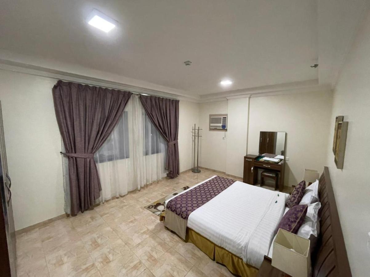 Al Jubail Enwan Suites Hotel מראה חיצוני תמונה