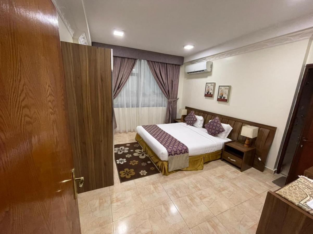 Al Jubail Enwan Suites Hotel מראה חיצוני תמונה