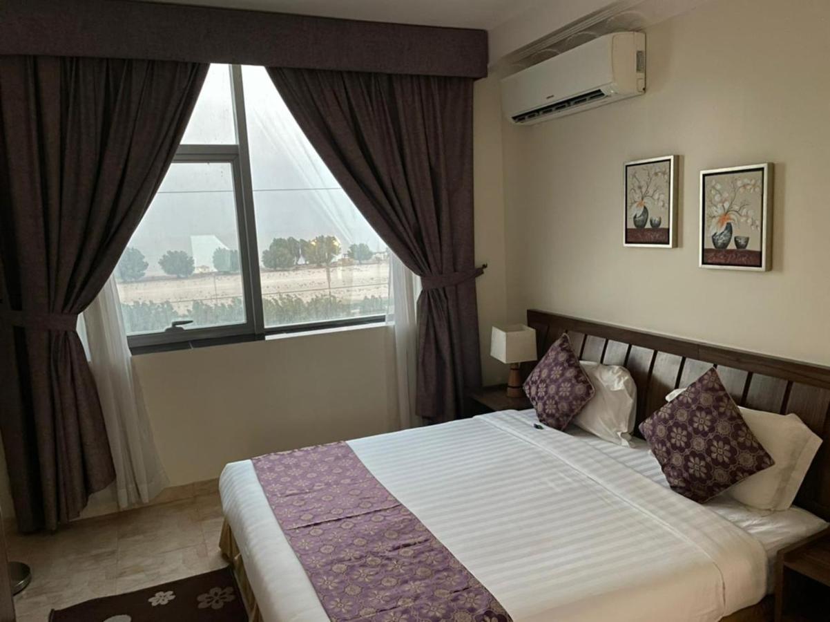 Al Jubail Enwan Suites Hotel מראה חיצוני תמונה
