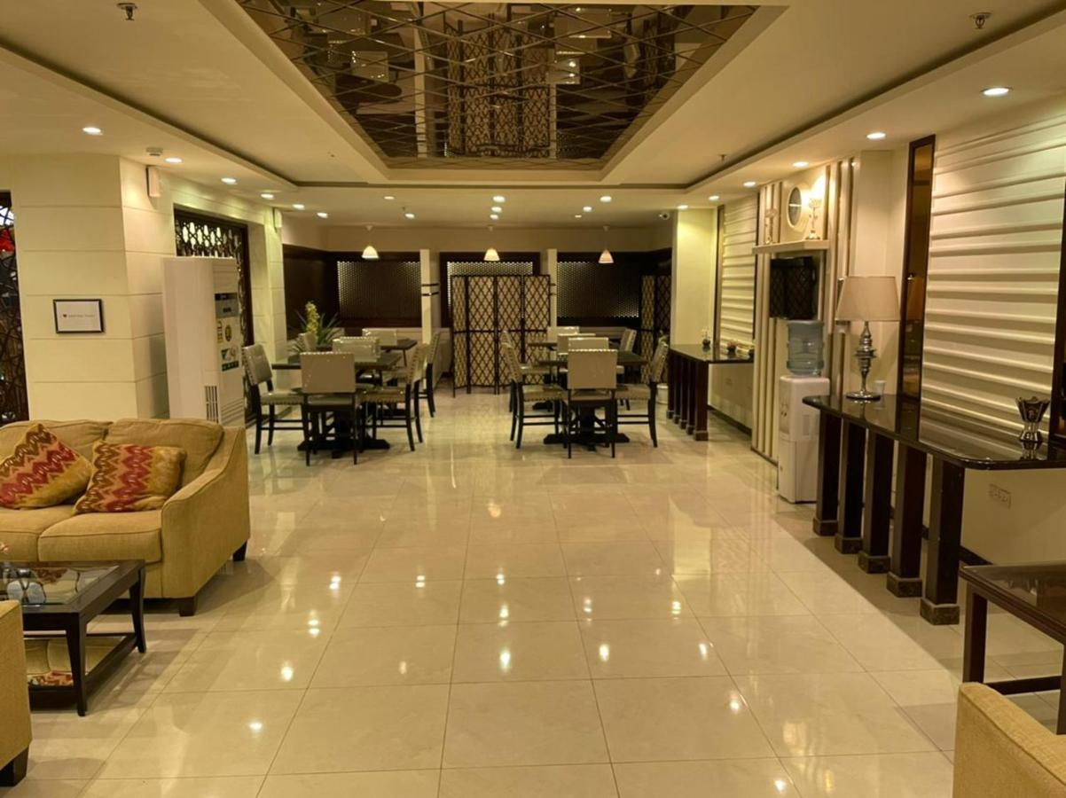 Al Jubail Enwan Suites Hotel מראה חיצוני תמונה