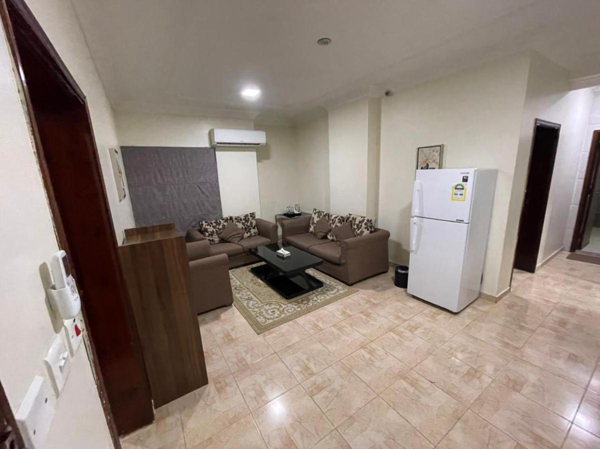 Al Jubail Enwan Suites Hotel מראה חיצוני תמונה
