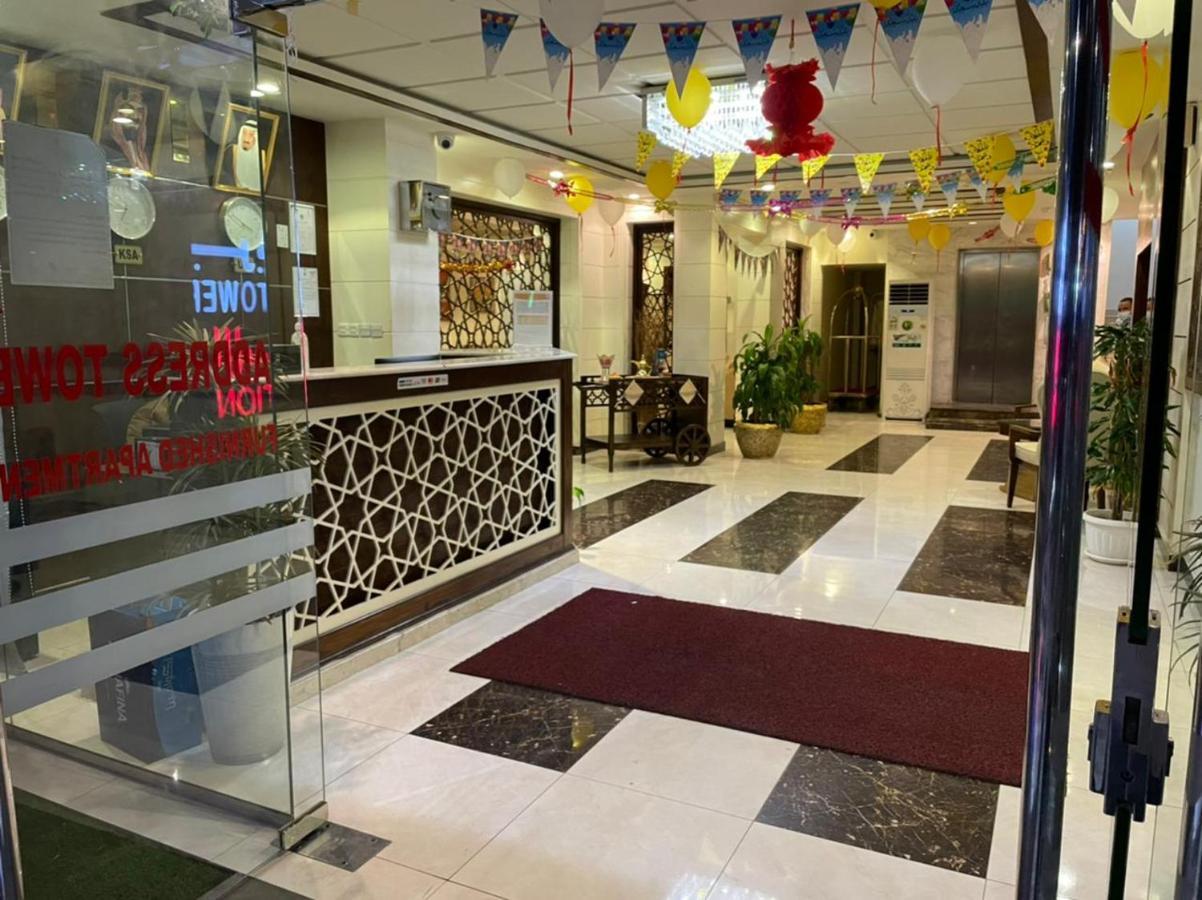Al Jubail Enwan Suites Hotel מראה חיצוני תמונה