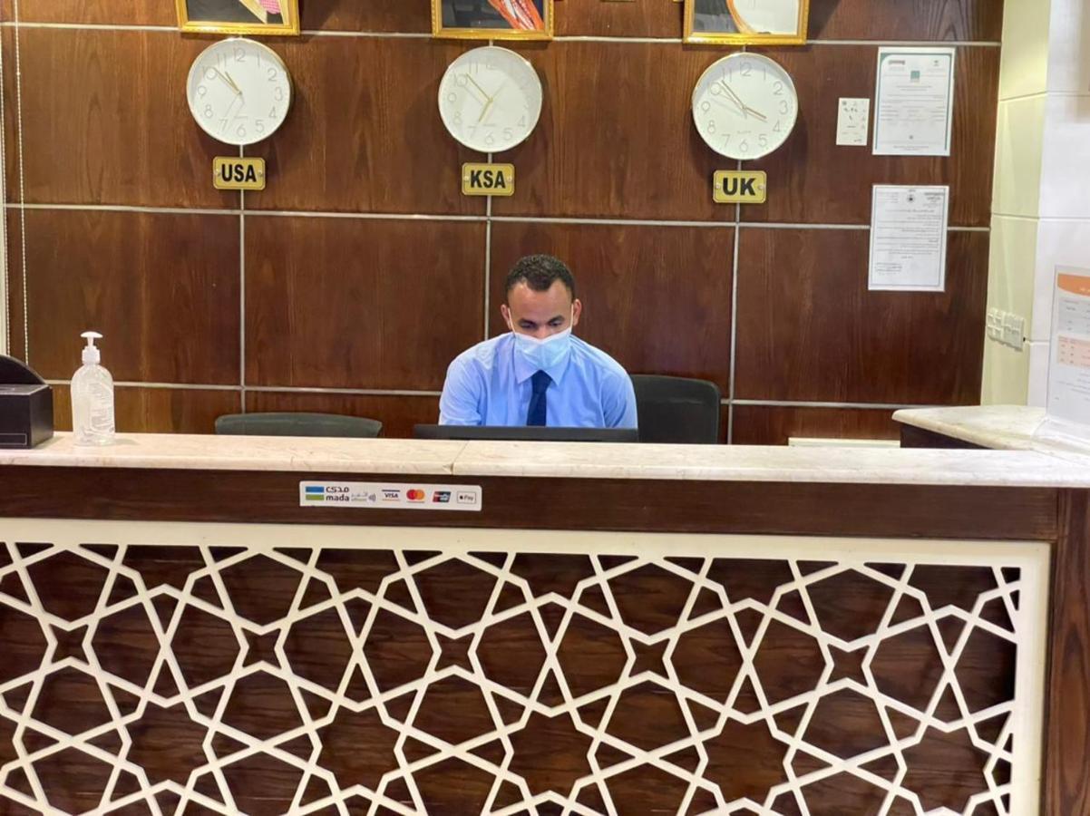 Al Jubail Enwan Suites Hotel מראה חיצוני תמונה