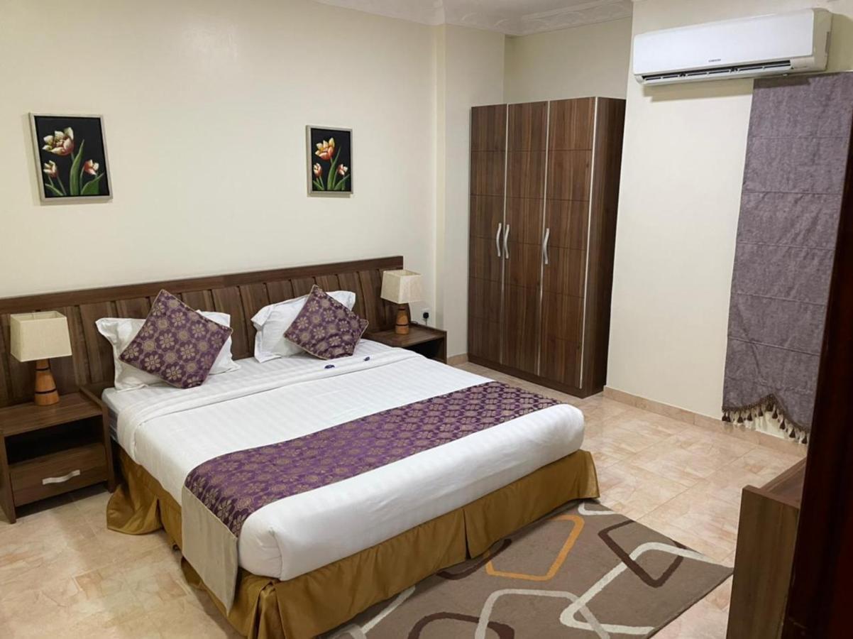 Al Jubail Enwan Suites Hotel מראה חיצוני תמונה