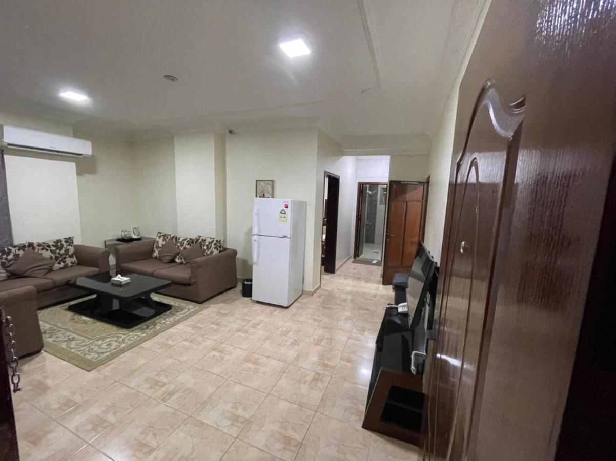 Al Jubail Enwan Suites Hotel מראה חיצוני תמונה