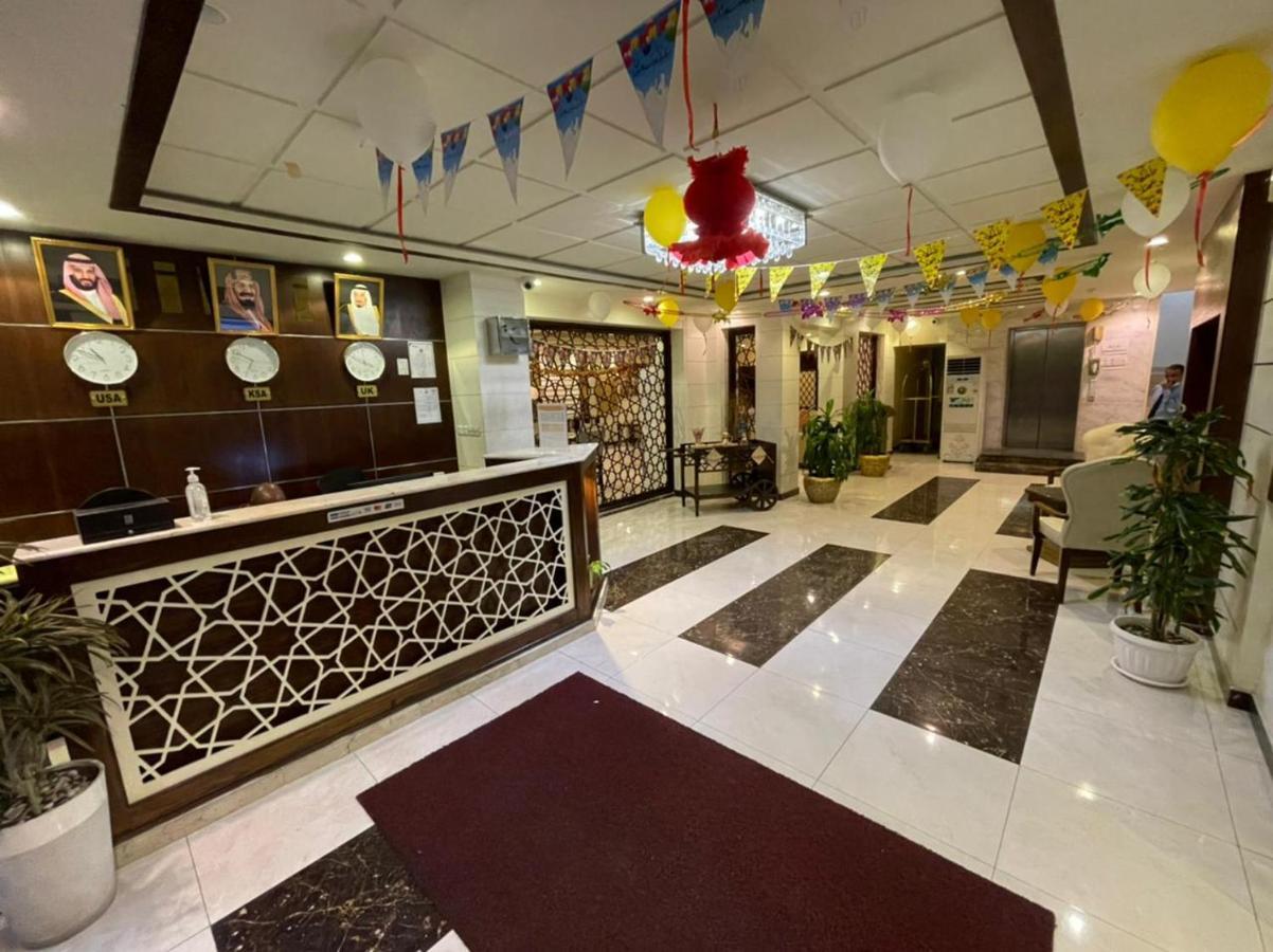 Al Jubail Enwan Suites Hotel מראה חיצוני תמונה