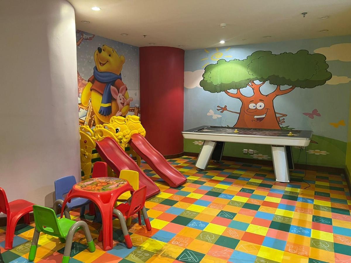 Al Jubail Enwan Suites Hotel מראה חיצוני תמונה