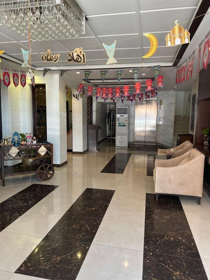 Al Jubail Enwan Suites Hotel מראה חיצוני תמונה