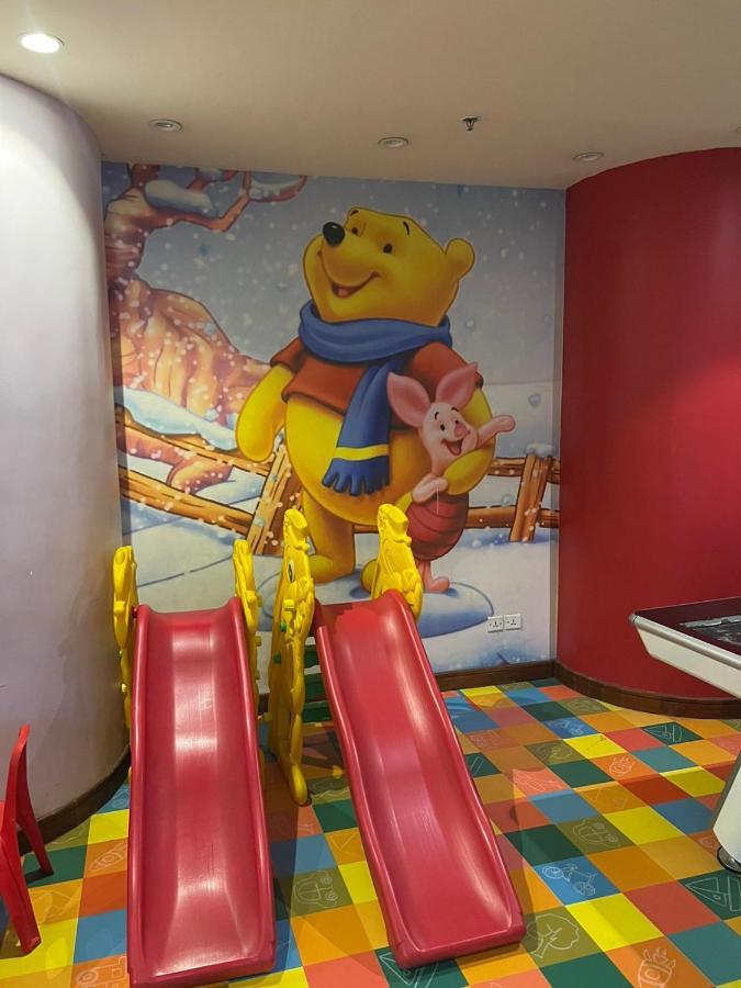 Al Jubail Enwan Suites Hotel מראה חיצוני תמונה