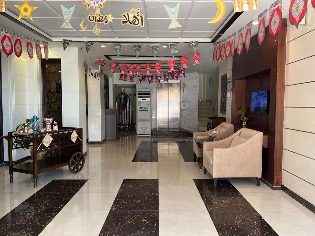 Al Jubail Enwan Suites Hotel מראה חיצוני תמונה