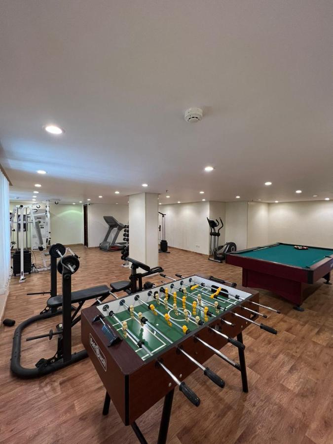 Al Jubail Enwan Suites Hotel מראה חיצוני תמונה