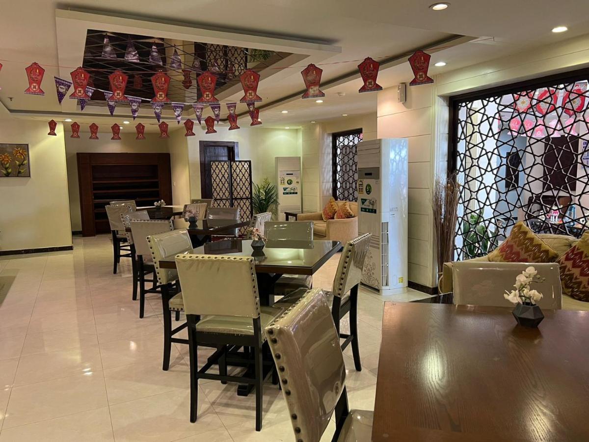 Al Jubail Enwan Suites Hotel מראה חיצוני תמונה