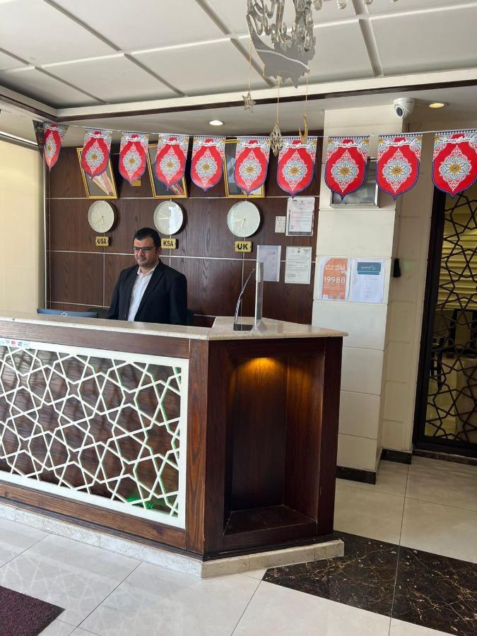 Al Jubail Enwan Suites Hotel מראה חיצוני תמונה