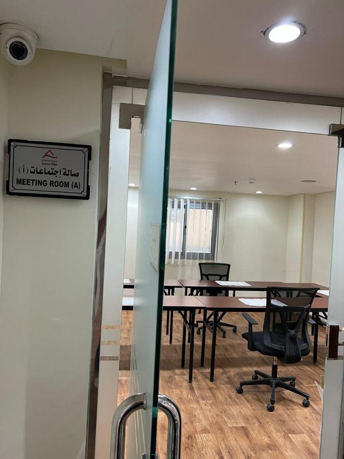 Al Jubail Enwan Suites Hotel מראה חיצוני תמונה